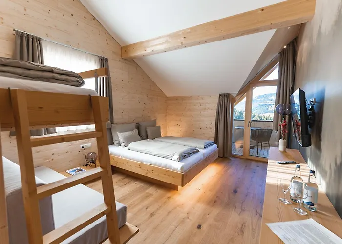 Hotel Wald&wiesn Balderschwang