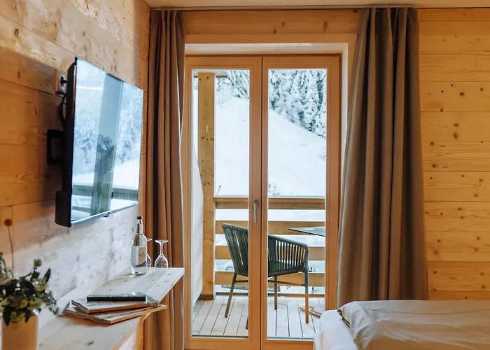 Wald&wiesn Hotell