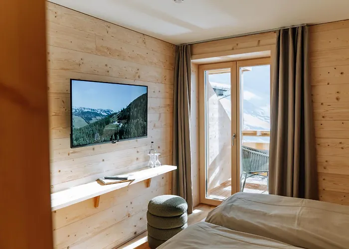 Hotell Wald&wiesn