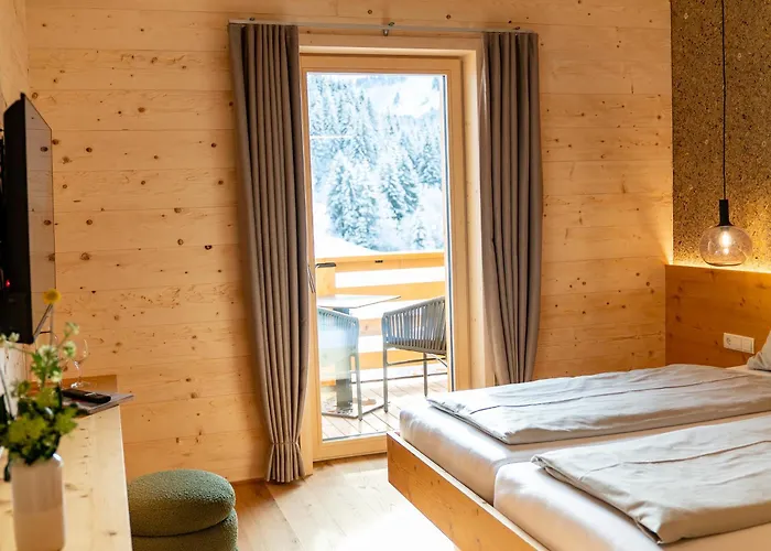 Wald&wiesn Hotell Balderschwang