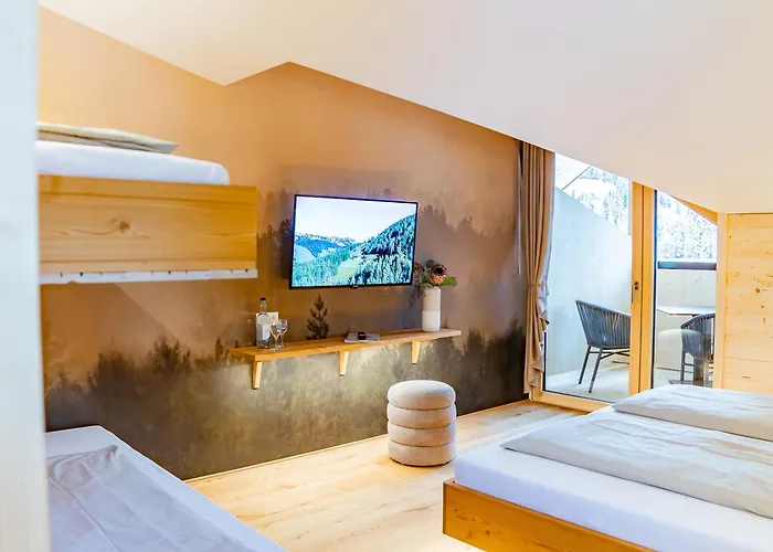 Hotell Wald&wiesn 3*