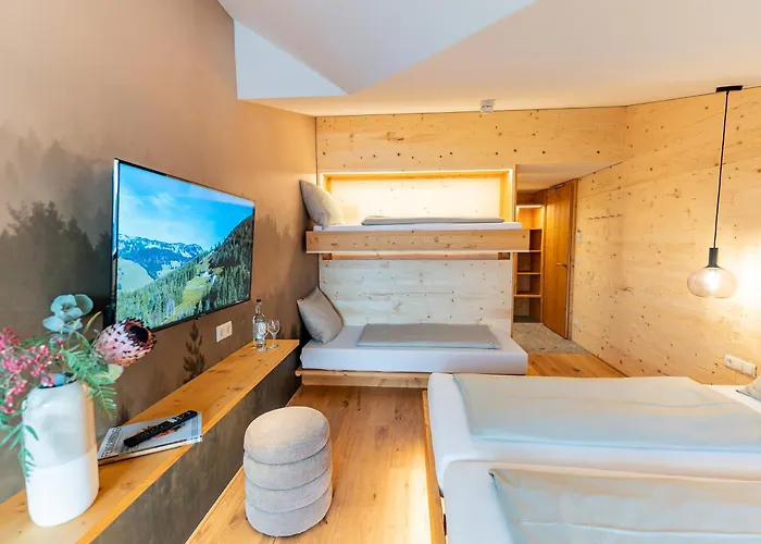 Hotell Wald&wiesn Balderschwang