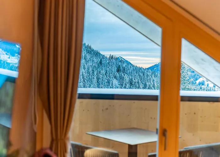 Wald&wiesn Hotell Balderschwang