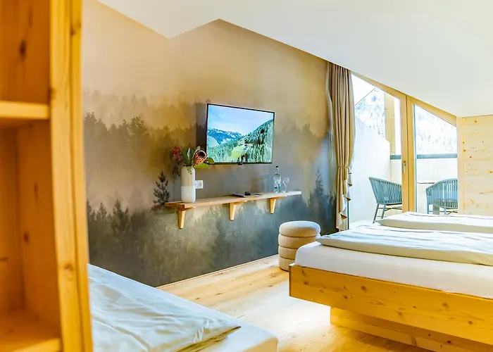 Hotel Wald&wiesn